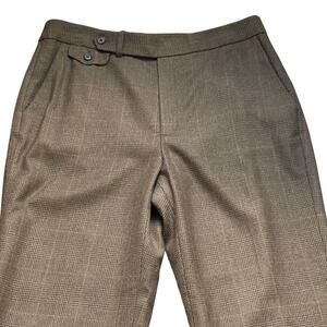 Vintage Lauren by Ralph Lauren Light Academia Pants: Size 12